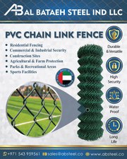 PVC Chainlink Fence